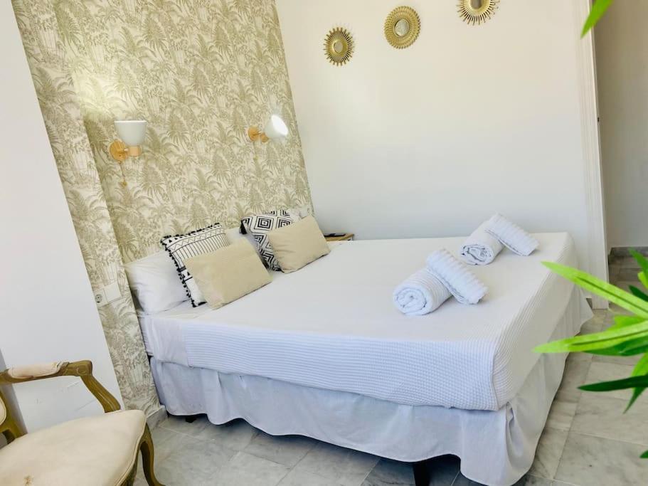 Urban Place In Marbella Close To Beach With Garage Exterior foto