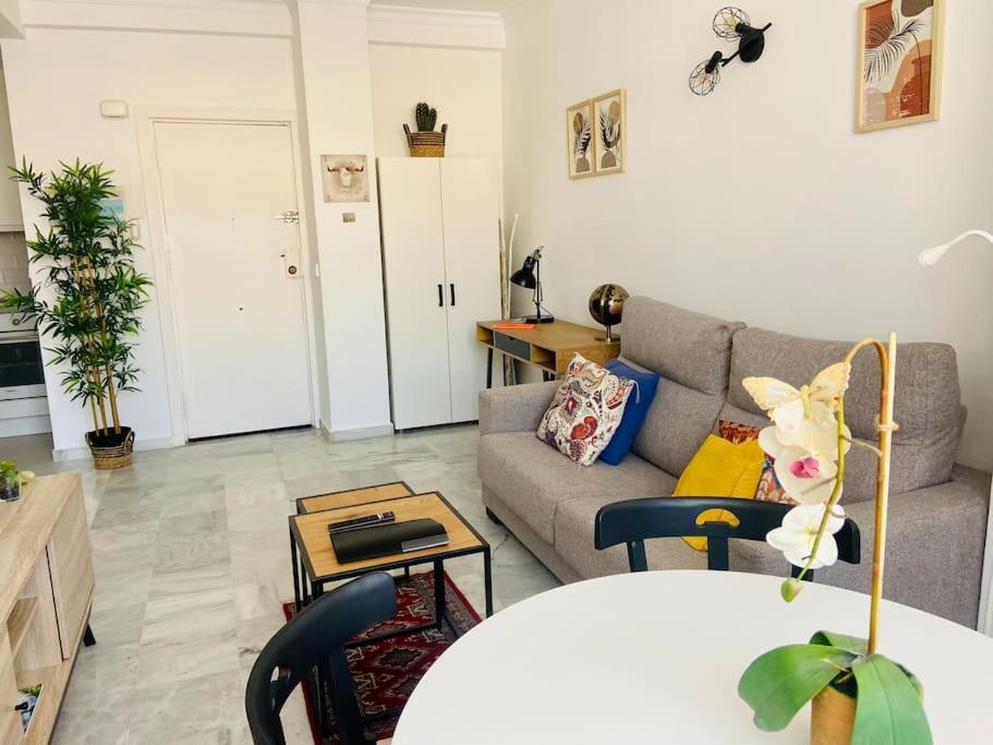 Urban Place In Marbella Close To Beach With Garage Exterior foto